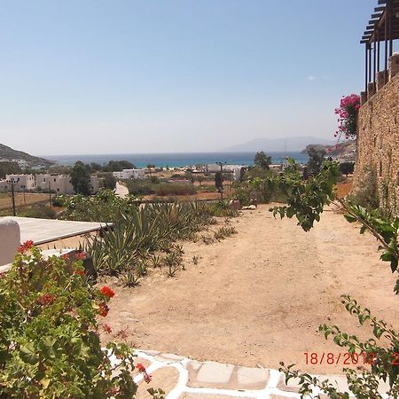 Eva Villa Mylopotas Exterior foto