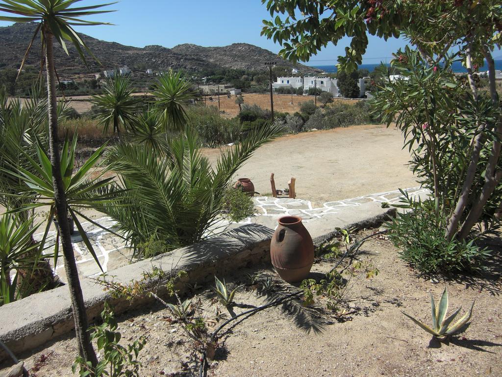 Eva Villa Mylopotas Exterior foto