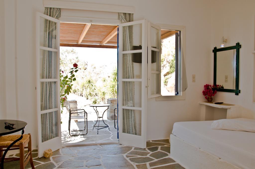 Eva Villa Mylopotas Exterior foto