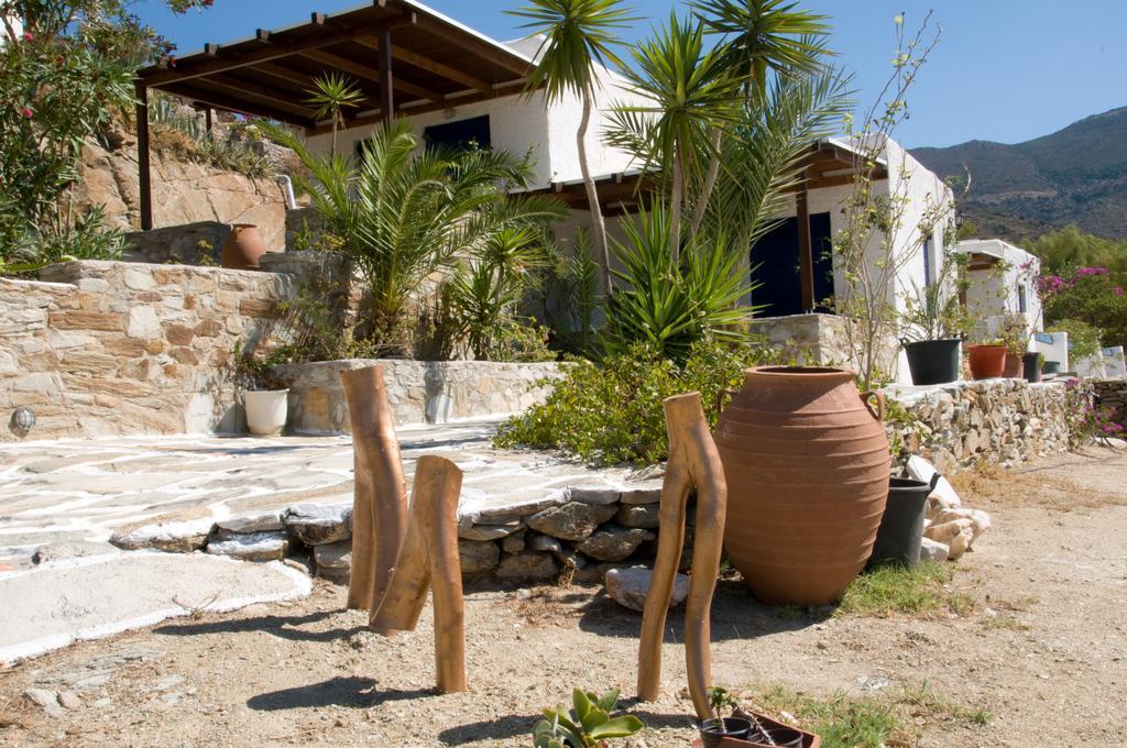 Eva Villa Mylopotas Exterior foto