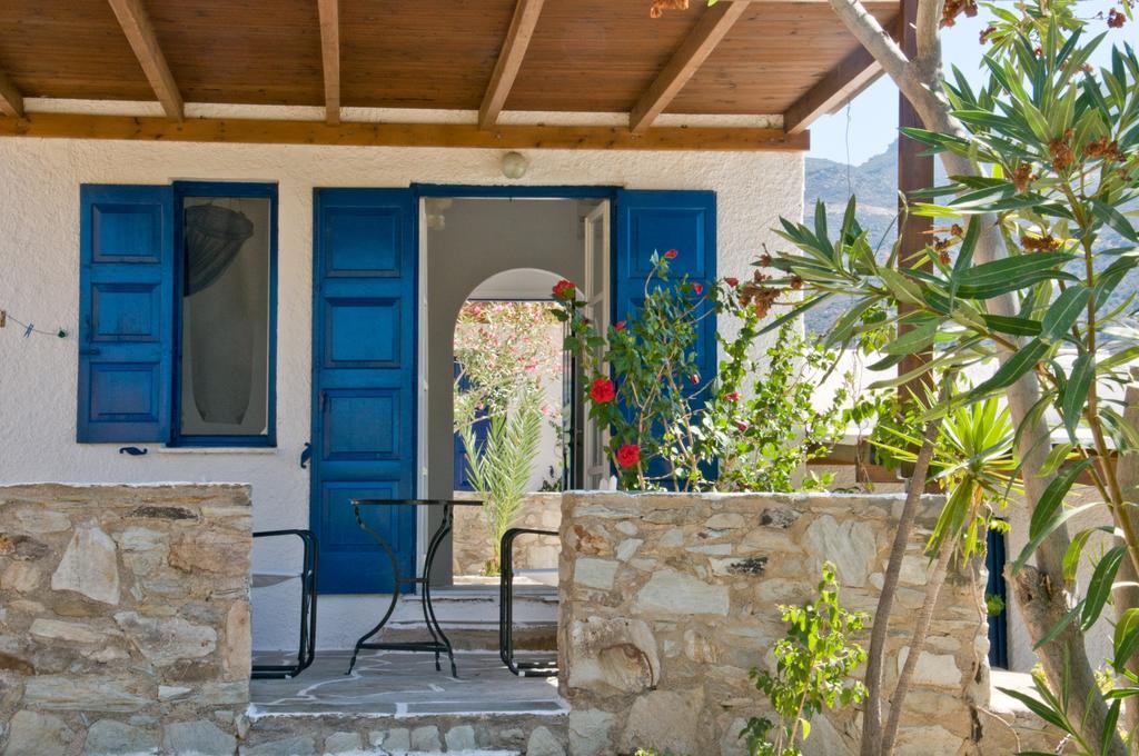 Eva Villa Mylopotas Exterior foto