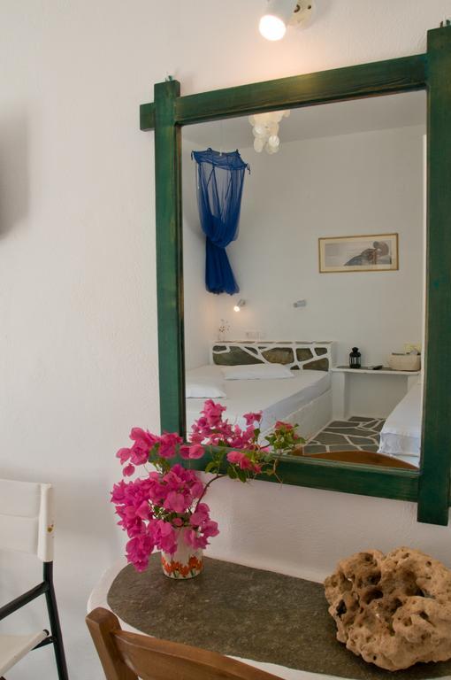 Eva Villa Mylopotas Exterior foto
