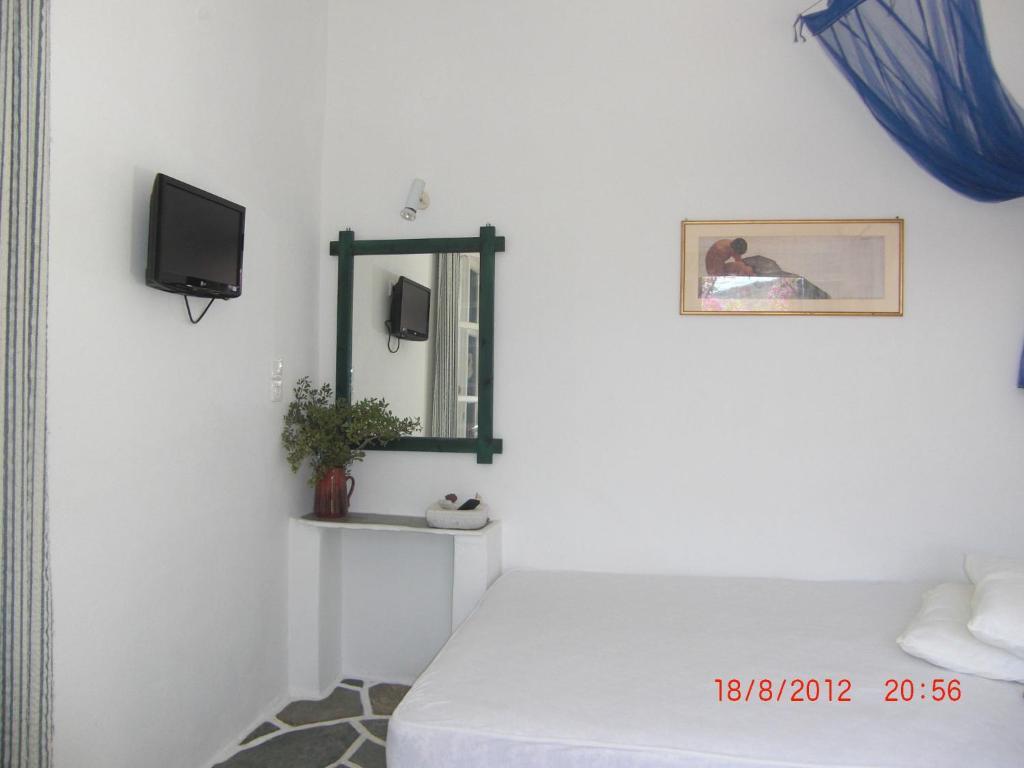 Eva Villa Mylopotas Zimmer foto