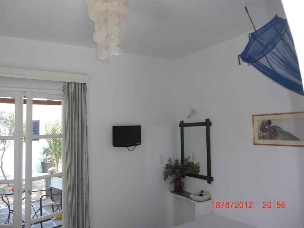 Eva Villa Mylopotas Zimmer foto