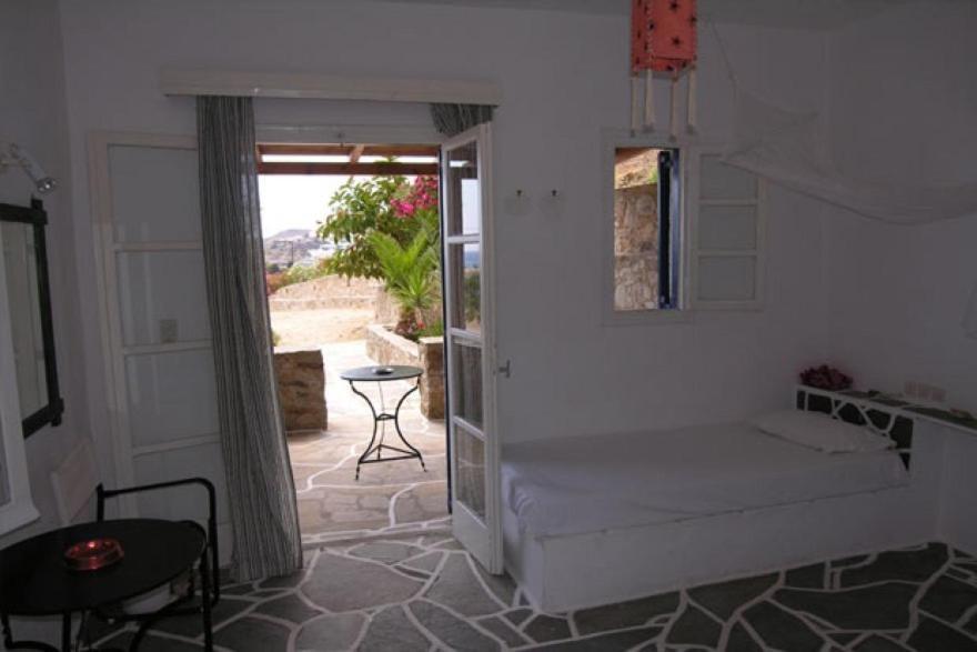 Eva Villa Mylopotas Zimmer foto