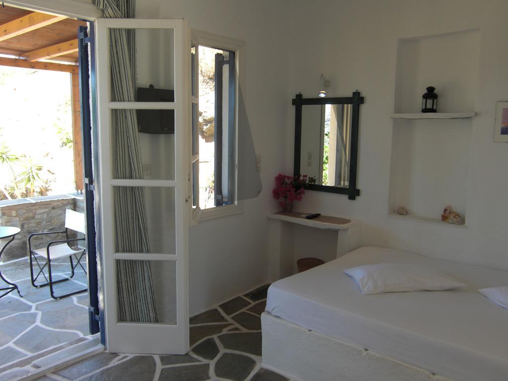 Eva Villa Mylopotas Exterior foto