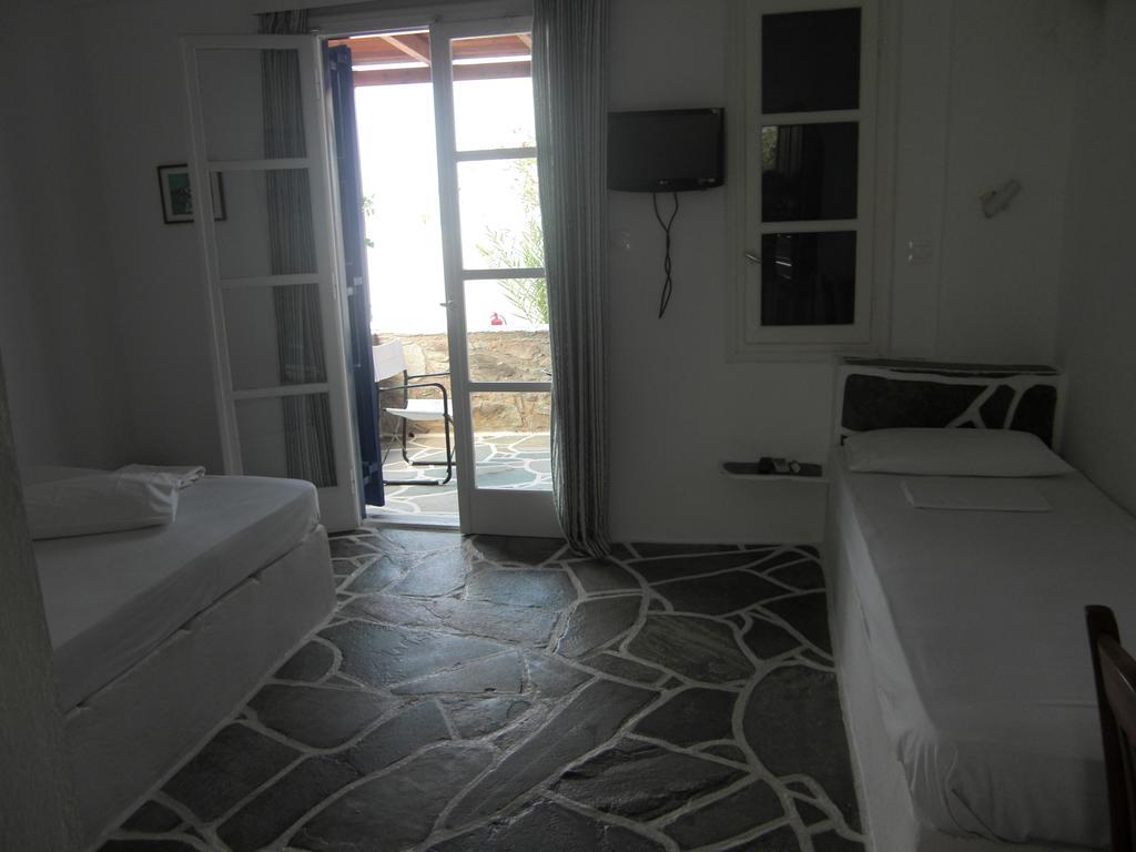 Eva Villa Mylopotas Exterior foto